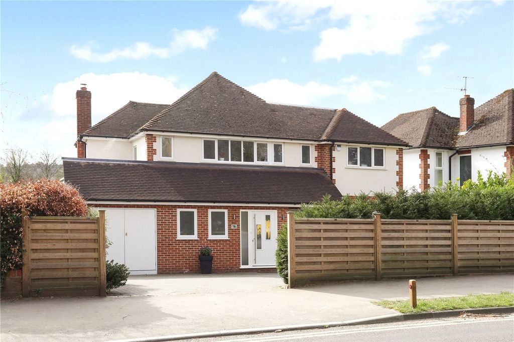 4 bed detached house for saleAshcombe Road, Dorking, Surrey RH4