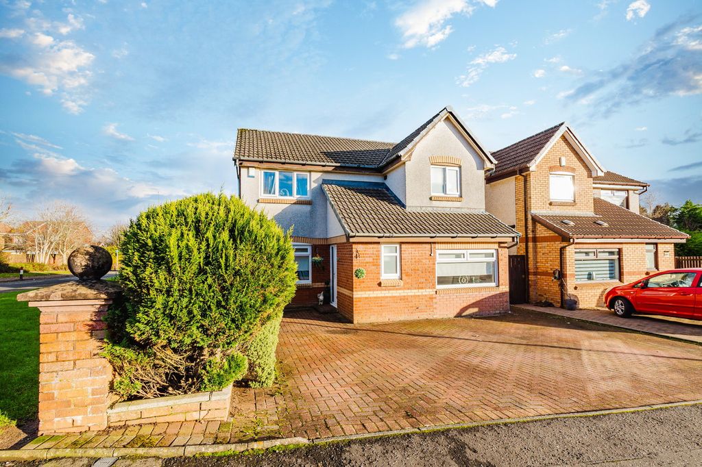 5 bed detached house for sale1 Wallacetown Avenue, Kilmarnock KA3