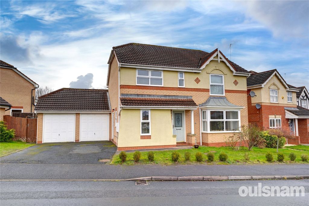 Additional image 21 of 4 bed detached house for saleJackdaw Lane, Droitwich, Worcestershire WR9