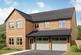Plot 296, The Fenchurch at Regents View, Ingleborough Drive HG3
