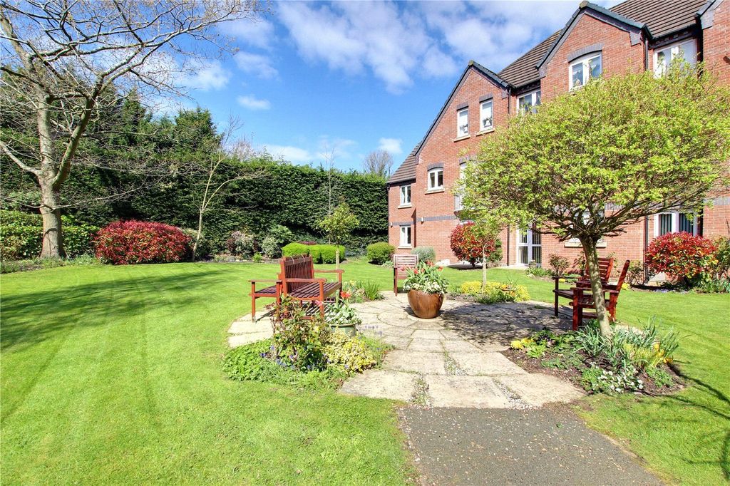 1 bed flat for saleTower Hill, Droitwich, Worcestershire WR9