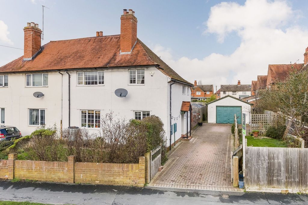 4 bed semi-detached house for saleKynaston Road, Didcot OX11