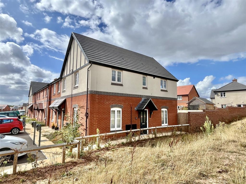 1 bed flat for saleTurbit Close, Ross-On-Wye HR9