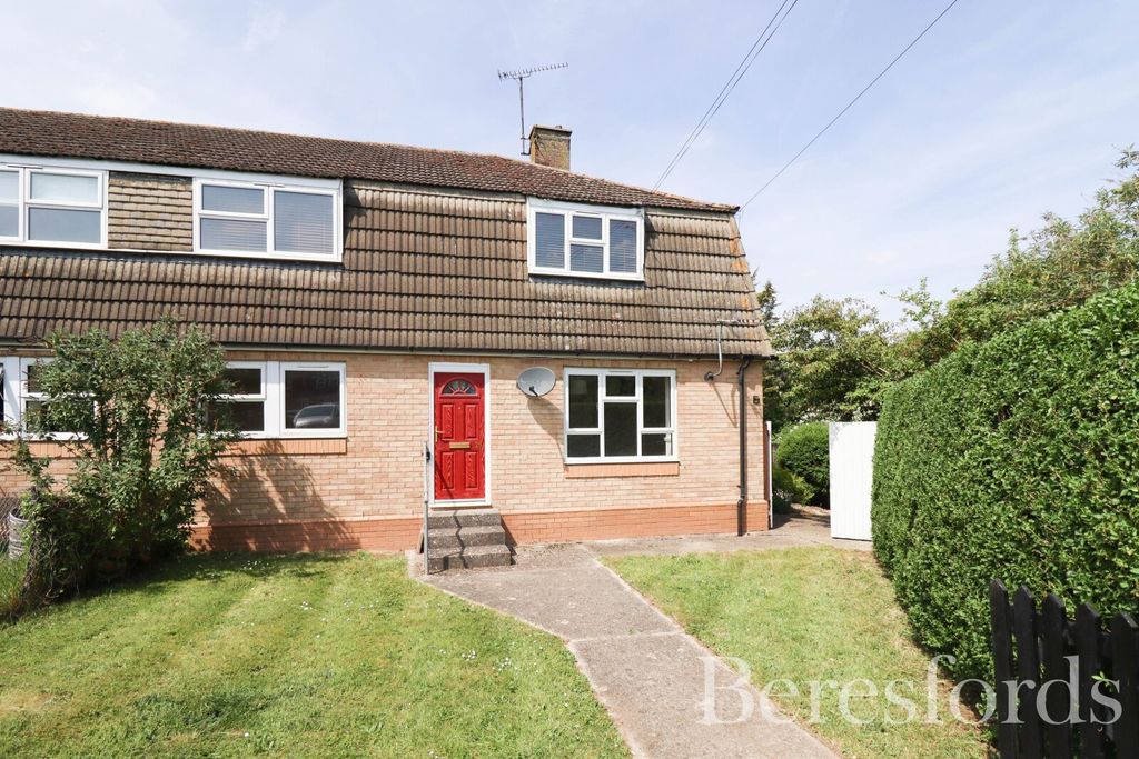 2 bed maisonette for saleUpper Mill Field, Dunmow CM6