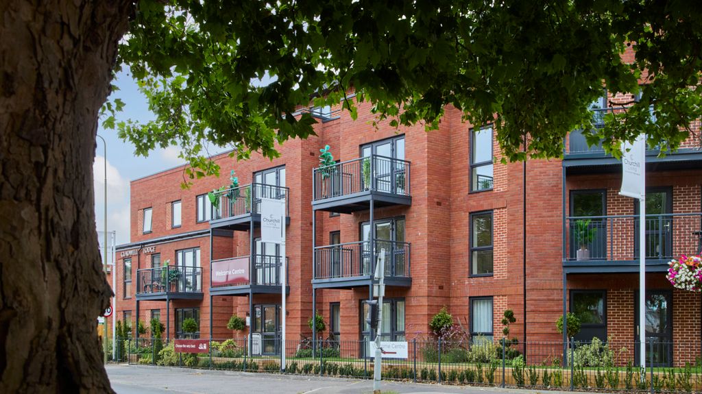 2 bed flat for saleGladwell Lodge, Didcot, Oxfordshire OX11