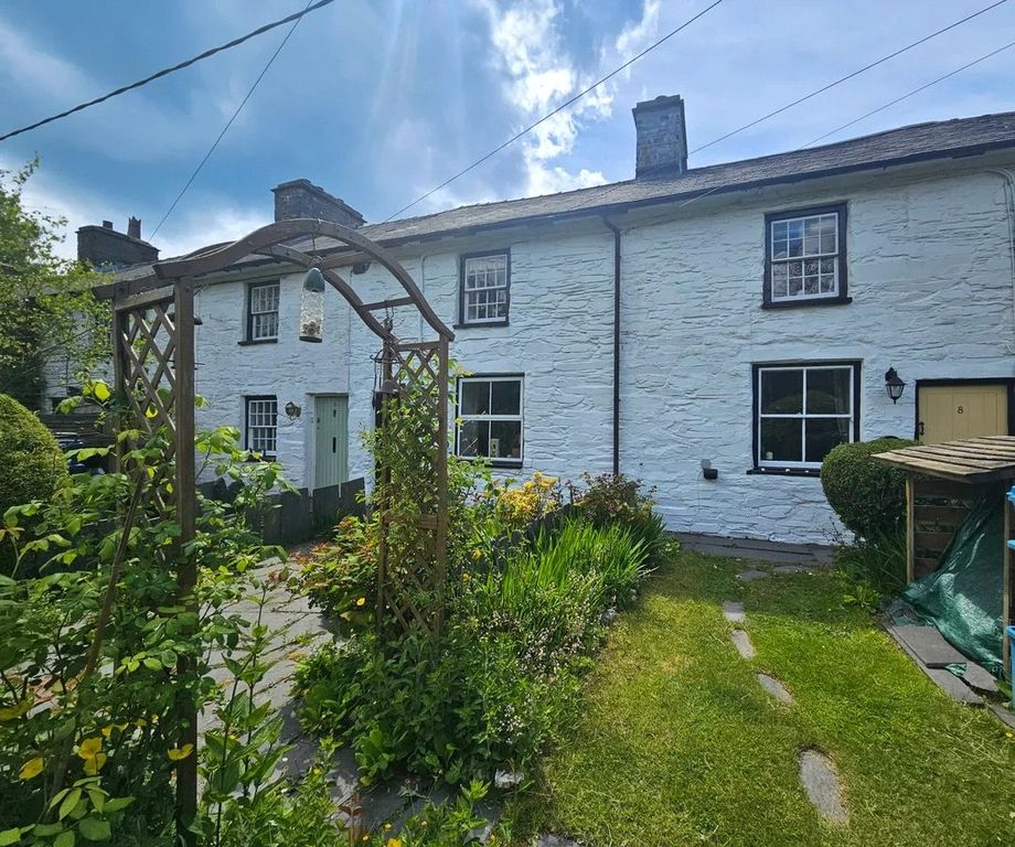 3 bed terraced house for saleHillsborough, Upper Corris, Machynlleth, Gwynedd SY20
