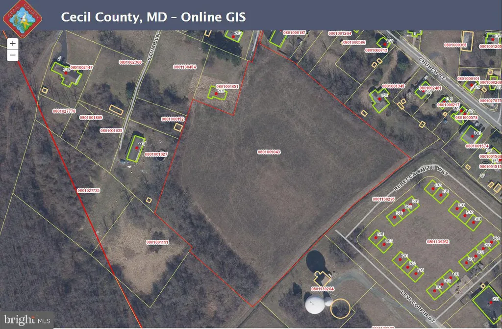 Additional image 2 of Rickards Street, Cecilton, MD 21913