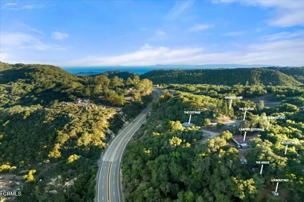 6572 Stagecoach Road, Santa Barbara, CA 93105