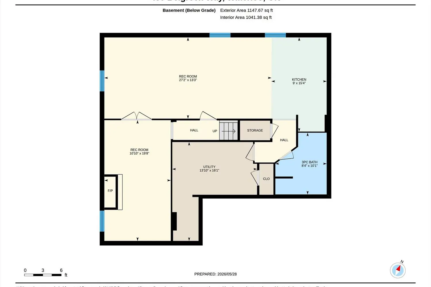 Additional image 20 of 459 Belgreen Way