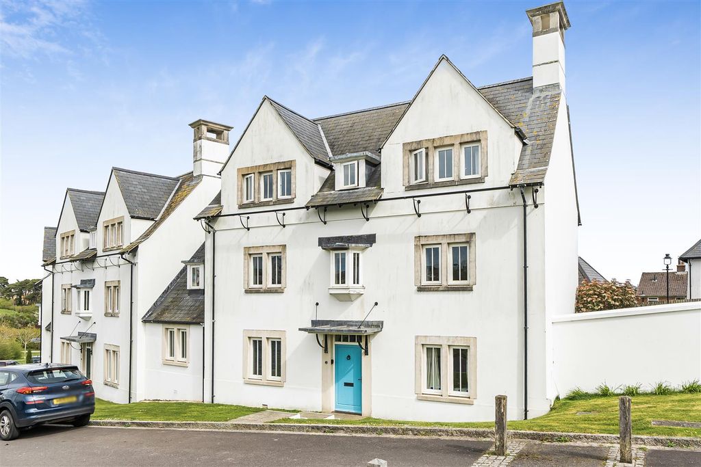 5 bed link detached house for saleSt. John Way, Poundbury, Dorchester DT1
