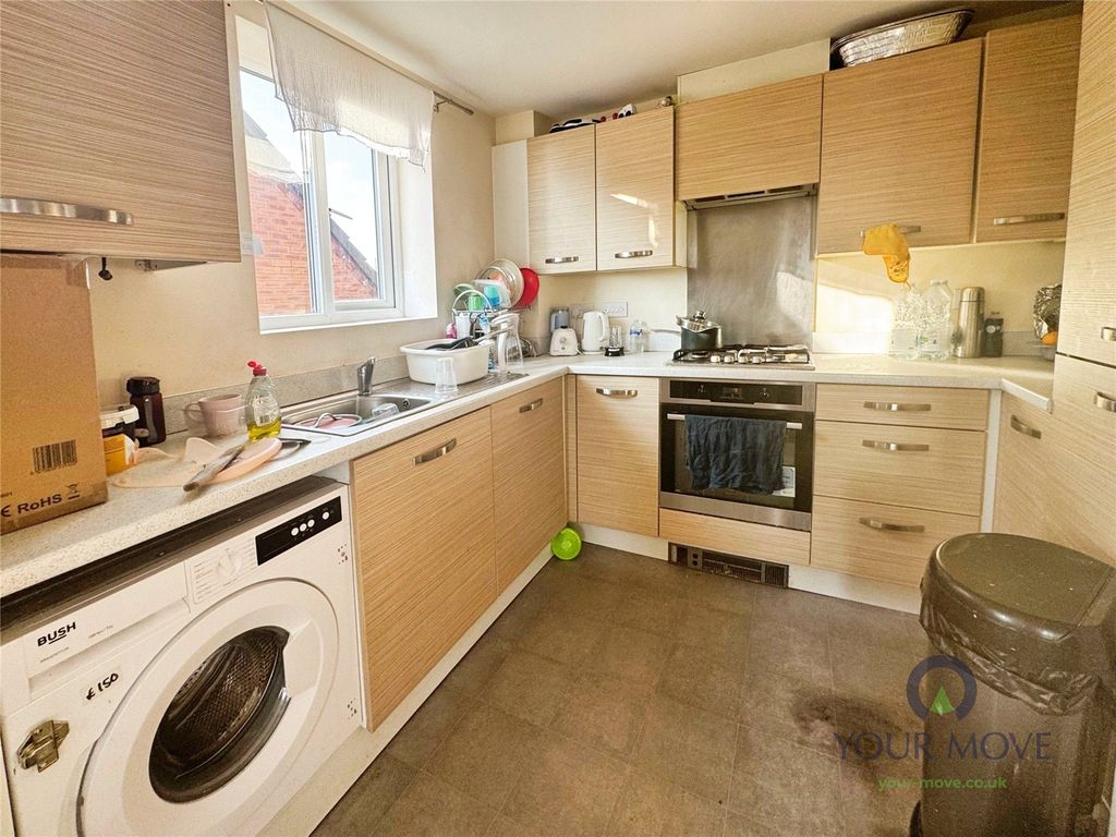 2 bed flat for saleWellspring Gardens, Dudley, West Midlands DY2 photo 5