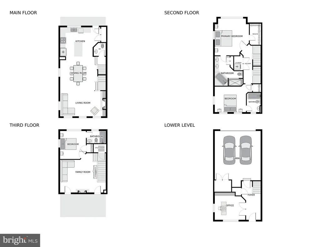 917 Parker Gray School Way, Alexandria, VA 22314