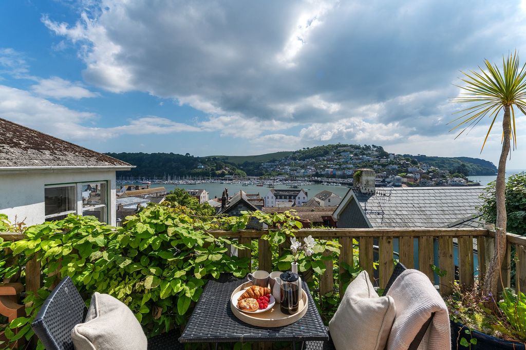 Additional image 2 of 4 bed town house for sale19 Above Town, Dartmouth, Devon TQ6