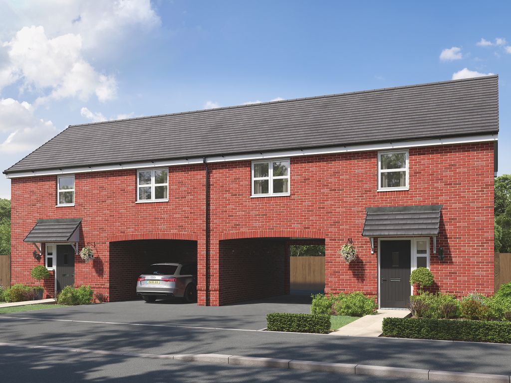 Additional image 2 of 1 bed property for sale"The Ashridge" at Lynn Road, Downham Market, Norfolk PE38
