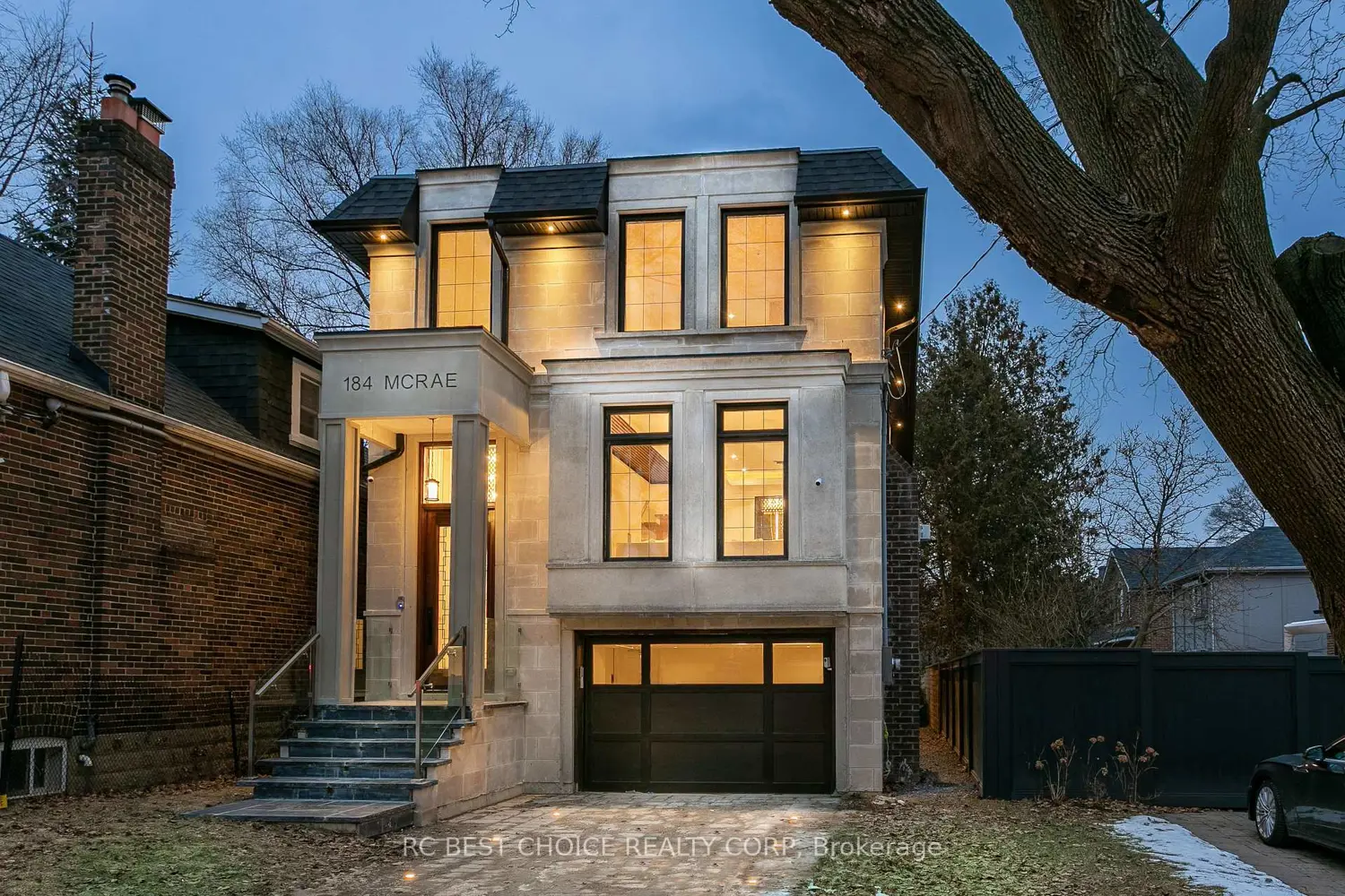 184 Mcrae Drive