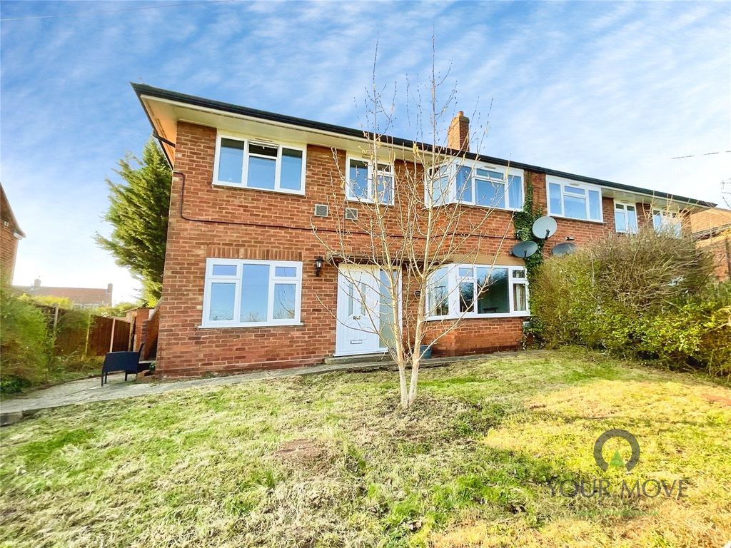 2 bed flat for saleMayflower Road, Droitwich, Worcestershire WR9