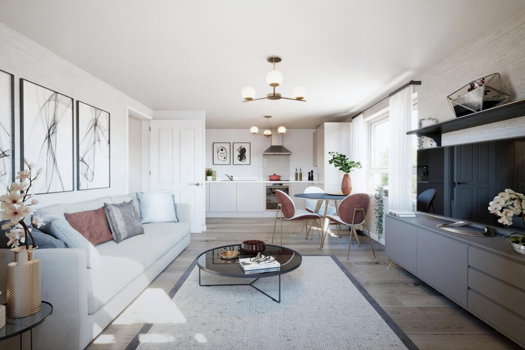 2 bed flat for saleDudley DY2 photo 2