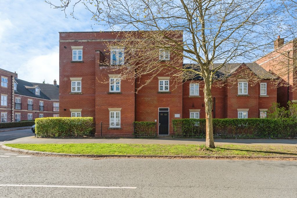 2 bed flat for saleUpton Grange, Chester, Cheshire CH2