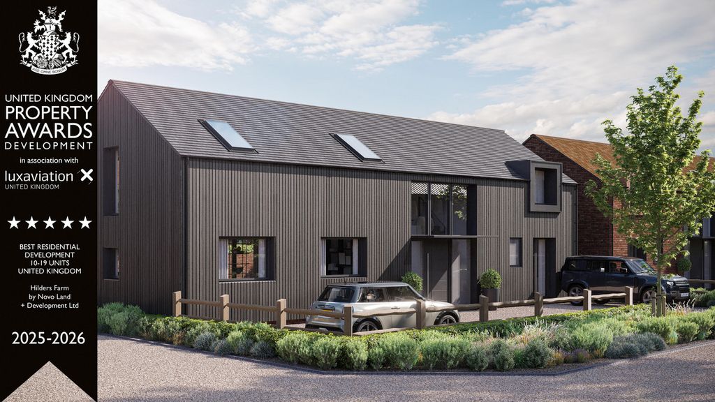 4 bed detached house for saleHilders Lane, Kent TN8