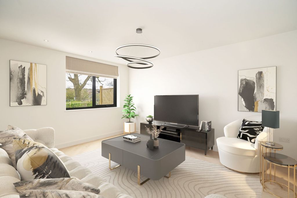 Additional image 4 of 5 bed detached house for saleThe Show Home At Park Lane, Dronfield S18