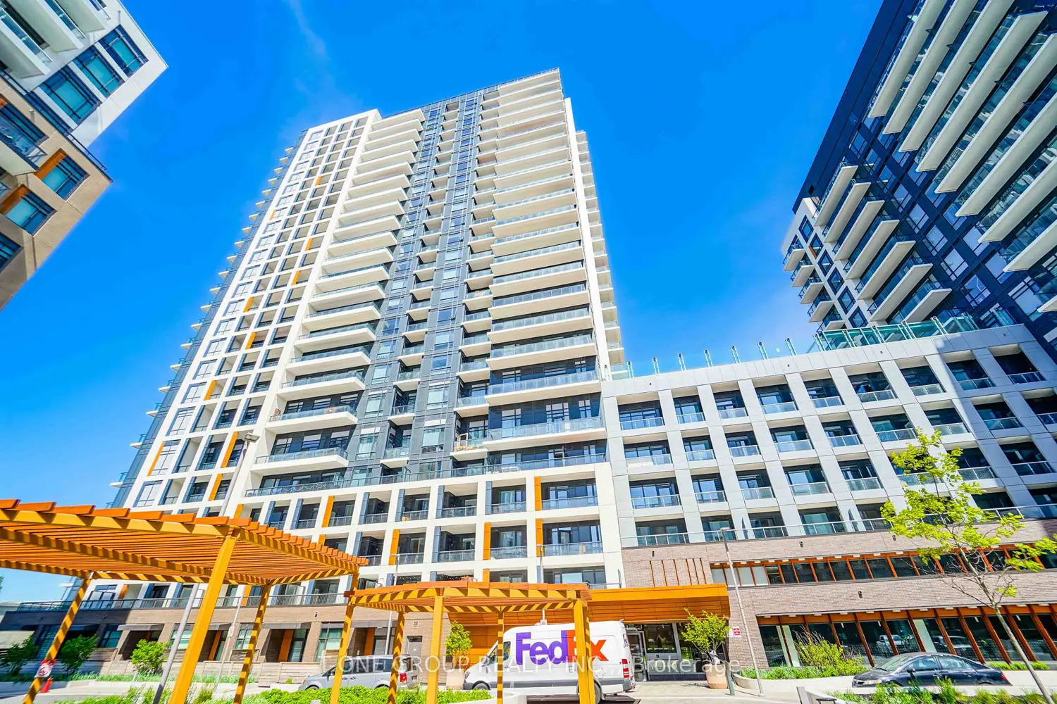 7950 Bathurst Street 602