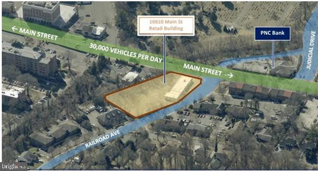 10610 Main Street, Fairfax, VA 22030