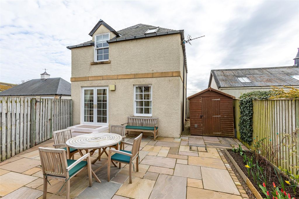 Additional image 2 of 2 bed property for saleThe Gate House, Abbey Mill Park, Melrose TD6