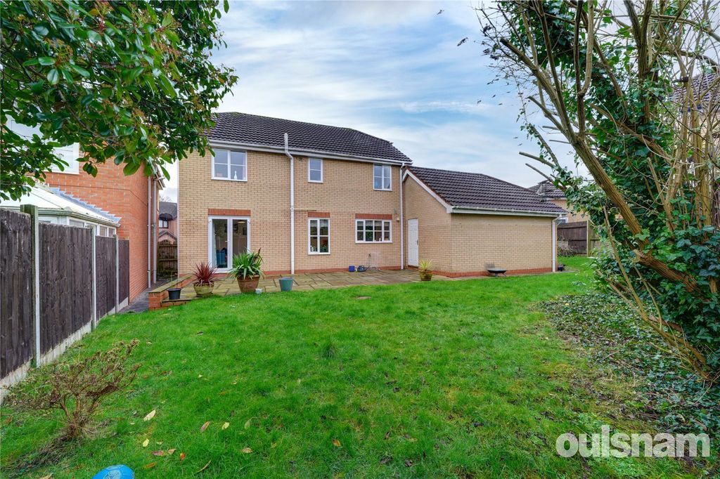 Additional image 18 of 4 bed detached house for saleJackdaw Lane, Droitwich, Worcestershire WR9
