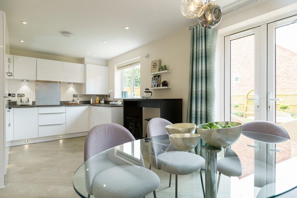 Additional image 4 of 4 bed detached house for sale"The Huxford - Plot 104" at Brook Vale, Juniper Drive, Dawlish EX7