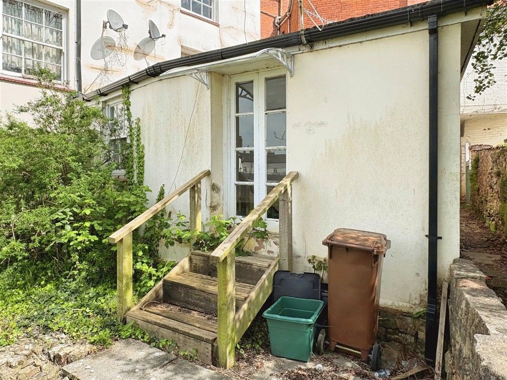 2 bed maisonette for saleAngel Hill, Tiverton EX16