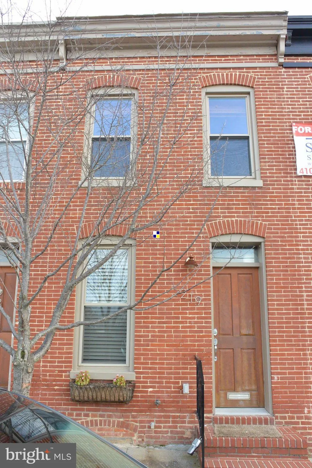 219 E Heath Street, Baltimore, MD 21230 photo 2
