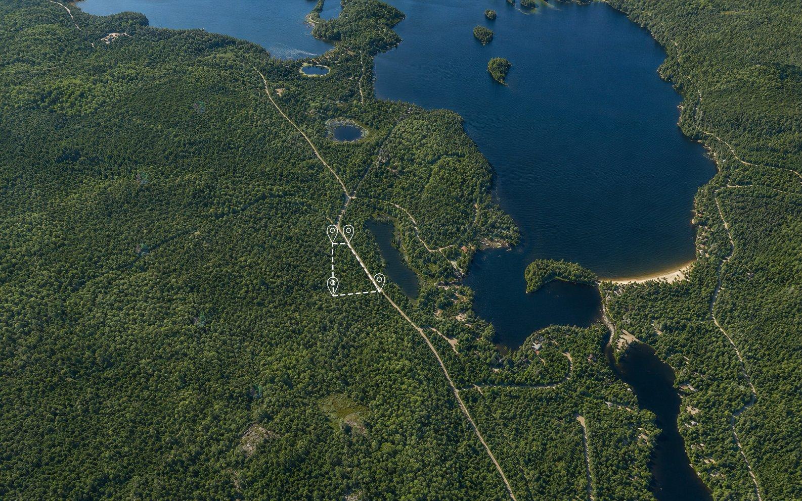 Ch. du Lac-Gagnon O.