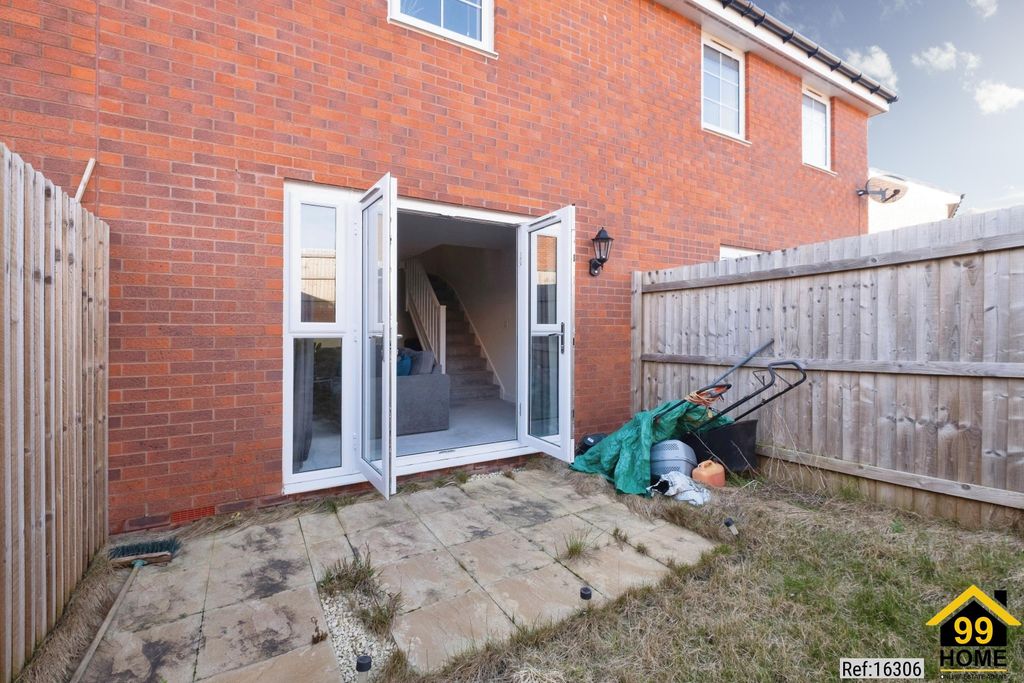 Additional image 19 of 2 bed terraced house for saleRuskin Avenue, Herefordshire HR8