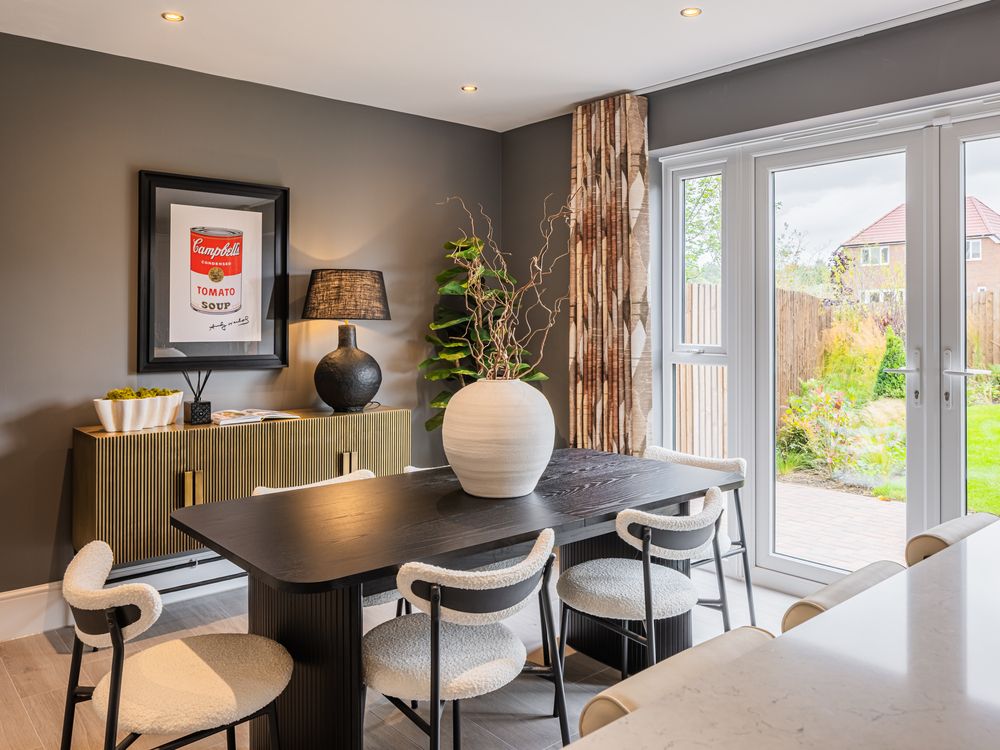 Additional image 4 of 4 bed detached house for sale"Stratford" at Ledsham Road, Ledsham CH66
