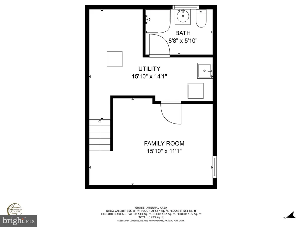 Additional image 22 of 2848 Fairhaven Avenue, Alexandria, VA 22303