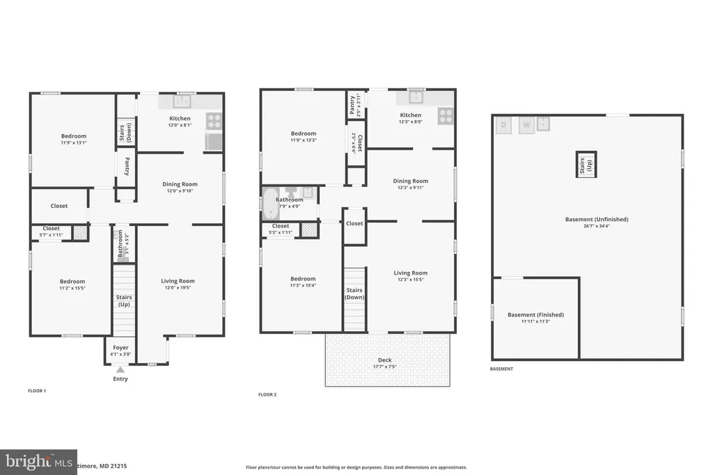 4504 Garrison Boulevard, Baltimore, MD 21215