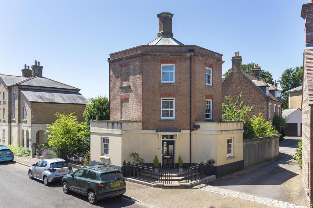 5 bed detached house for saleMoraston Street, Poundbury DT1
