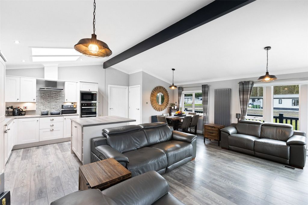Additional image 5 of 3 bed bungalow for sale48 Marlee Gardens, Kinloch, Blairgowrie, Perth And Kinross PH10