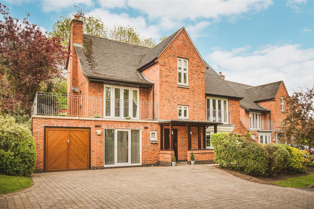 4 bed detached house for saleMerion Grove, Littleover, Derby DE23