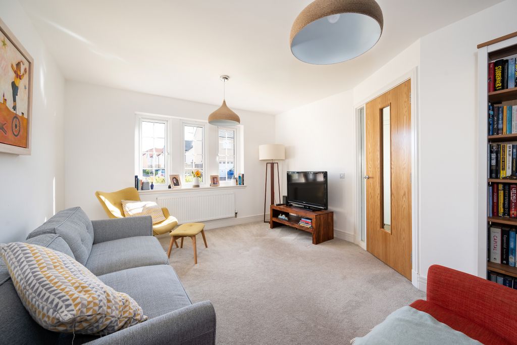 Additional image 2 of 4 bed semi-detached house for sale12 Lauder Rambling, North Berwick, East Lothian EH39