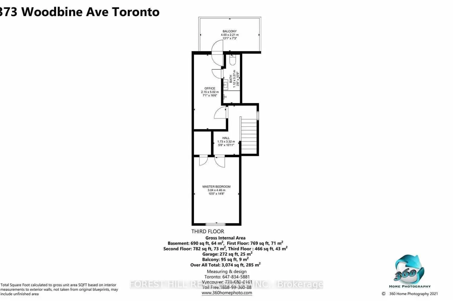 Additional image 20 of 373 Woodbine Avenue