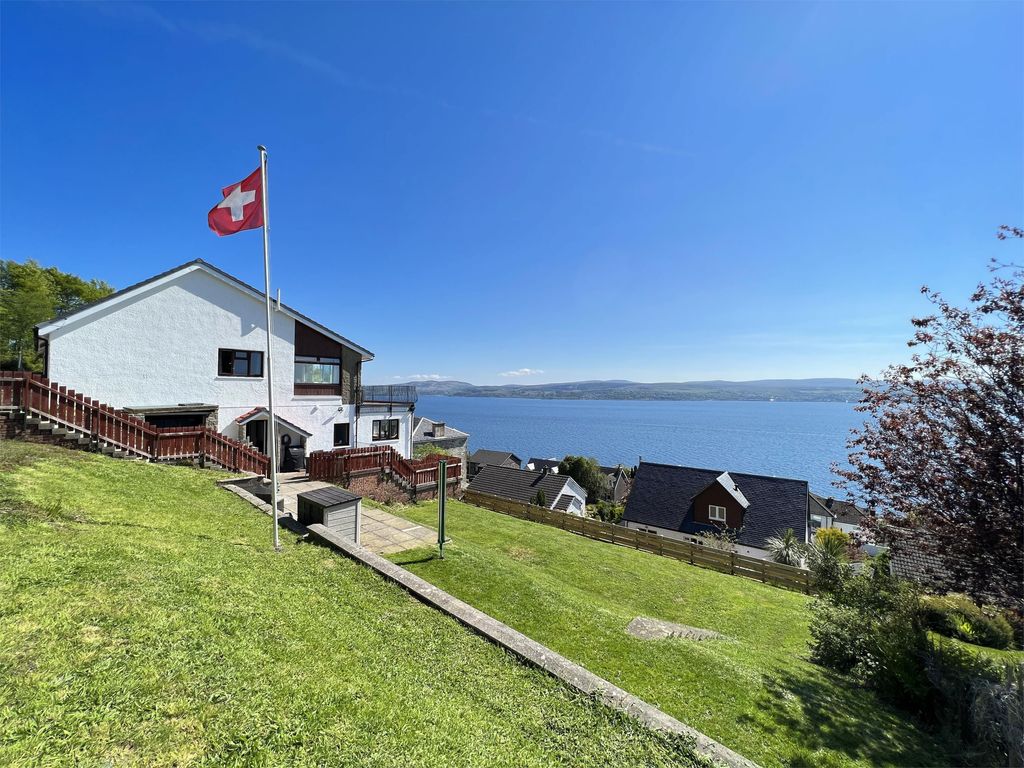 Additional image 5 of 4 bed detached house for saleCrow Cottage, Knockamillie Terrace, Innellan, Dunoon PA23