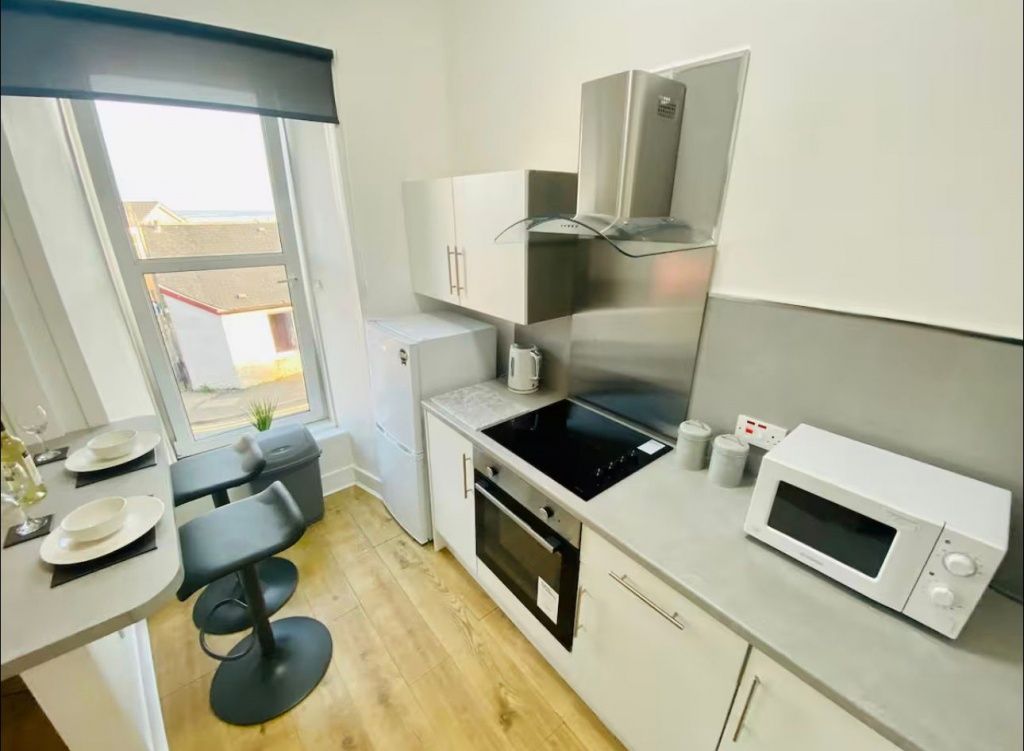 Additional image 2 of 1 bed flat for saleFlat1/2 Balagan Buildings Auchamore Rd, Dunoon PA23
