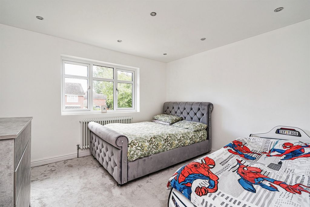 Additional image 12 of 4 bed detached house for saleHillman Drive, Dudley DY2