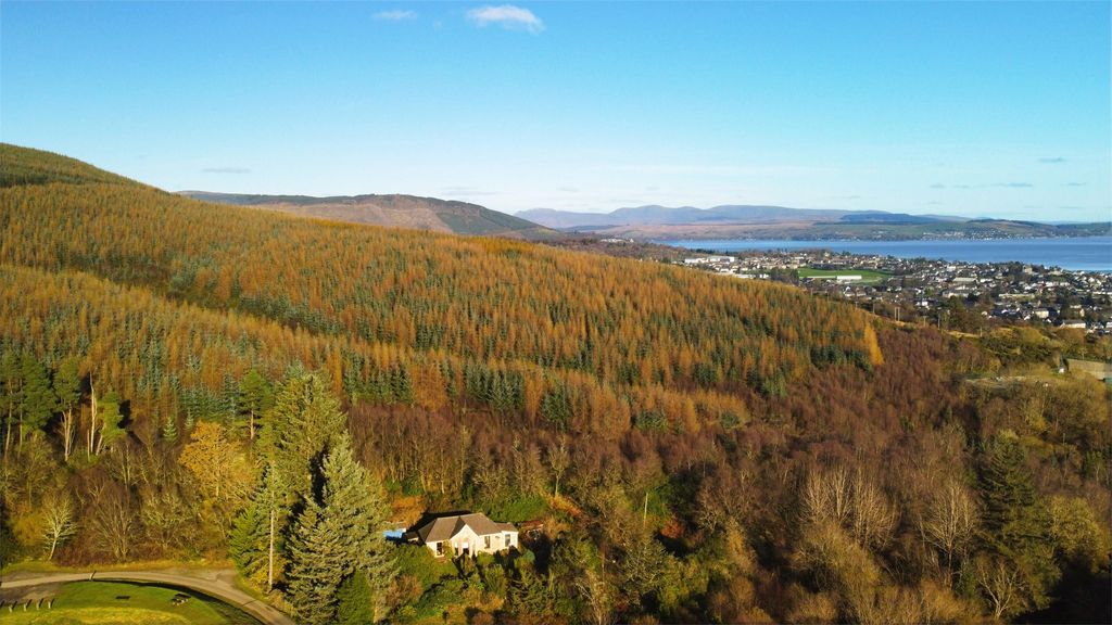 Additional image 3 of 3 bed detached bungalow for saleWatermans Cottage, Bishops Glen, Dunoon PA23