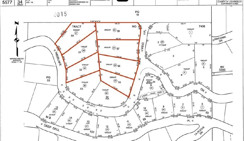 Additional image 36 of 6363 Weidlake Drive, Los Angeles, CA 90068