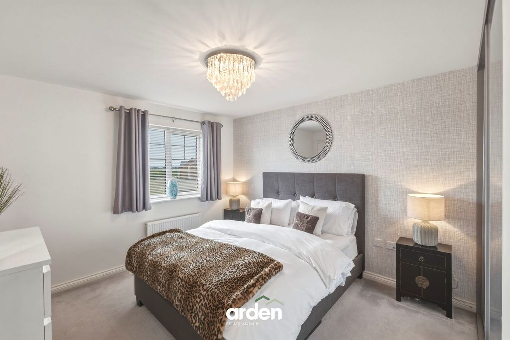 Additional image 8 of 4 bed detached house for saleGoldcrest Way, Droitwich WR9