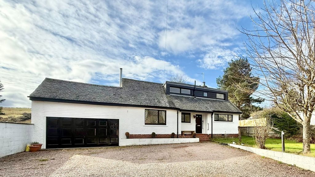 4 bed detached house for saleGrianan, Upper Knockbain Road, Dingwall IV15