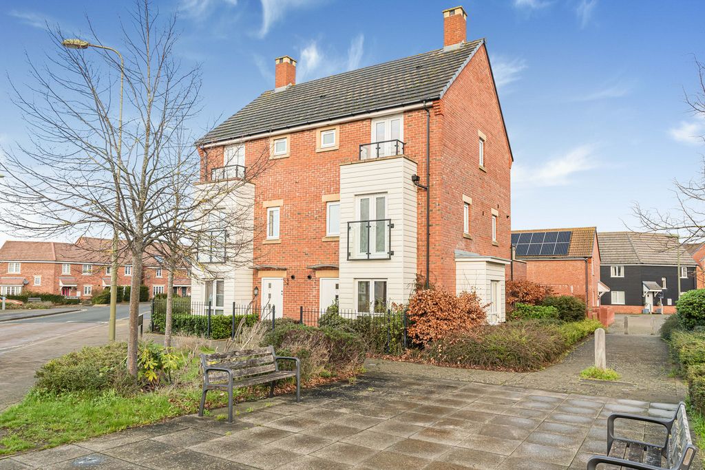 1 bed flat for saleBlackthorn Road, Didcot OX11
