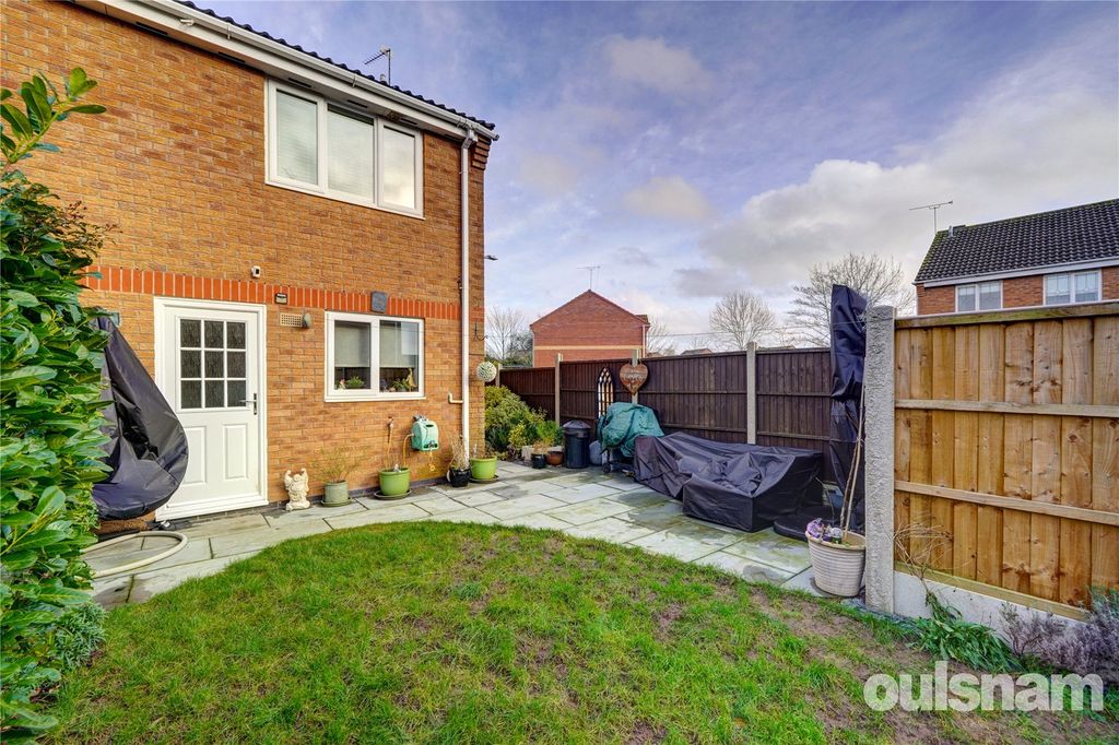 Additional image 16 of 3 bed end terrace house for saleWilliam Shakespeare Place, Droitwich, Worcestershire WR9
